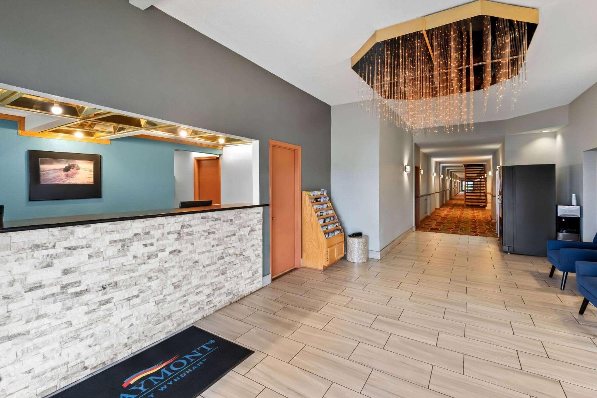 Villa Baymont By Wyndham Lebanon In Exterior foto