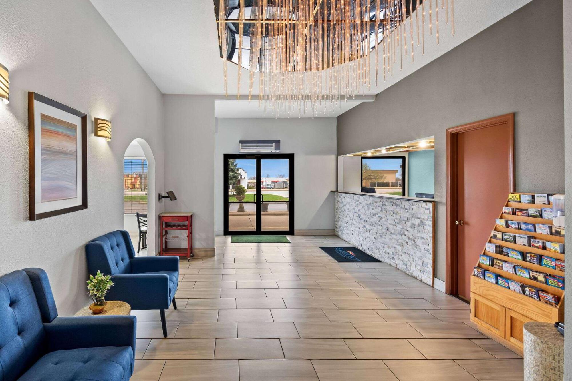 Villa Baymont By Wyndham Lebanon In Exterior foto